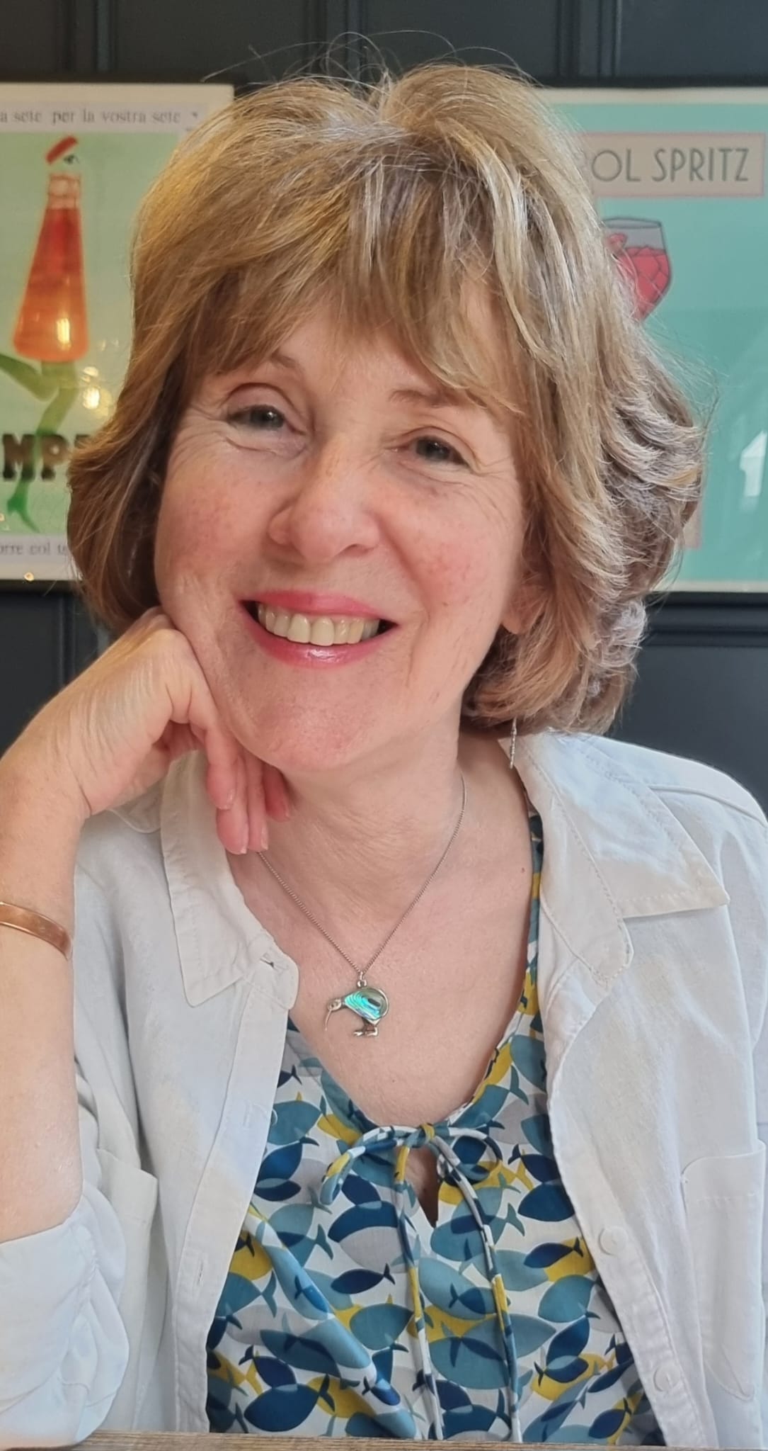 Abby Williams – The Versatile Writer